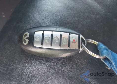 2014 Infiniti Qx80 z USA, uszkodzony, nr VIN JN8AZ2NF7E9555585